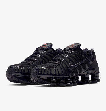 Кросівки Nike Shox TL (AR3566-002), EUR 44