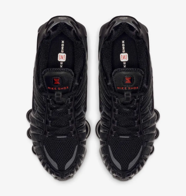 Кросівки Nike Shox TL (AR3566-002), EUR 44