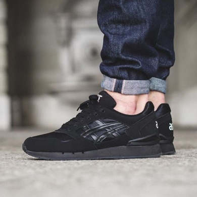 Кросiвки Оригiнал Asics Gel-Atlanis "Black", EUR 42,5