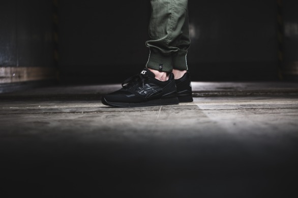 Кросiвки Оригiнал Asics Gel-Atlanis "Black", EUR 42,5