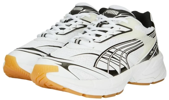Кроссовки Puma Velophasis 'Technisch / White Gum' (390932-01)