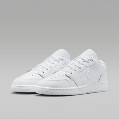 Кроссовки Женские Jordan 1 Low Gs (553560-136), EUR 38