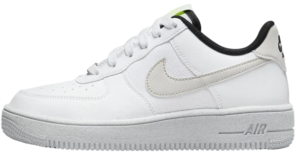 Кроссовки Женские Nike Air Force 1 Crater Nn (Gs) (DH8695-101)
