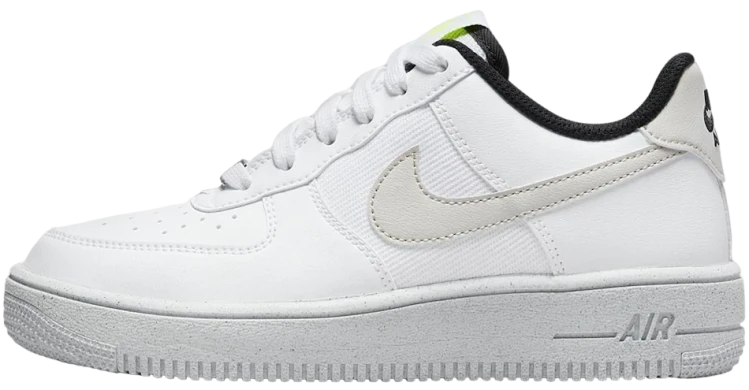 Кроссовки Женские Nike Air Force 1 Crater Nn (Gs) (DH8695-101)