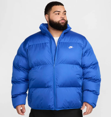 Куртка Nike NSW Club Puffer Jkt (FB7368-480), L