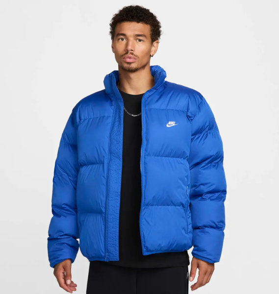 Куртка Nike NSW Club Puffer Jkt (FB7368-480)