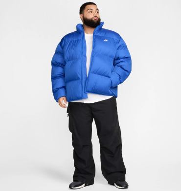 Куртка Nike NSW Club Puffer Jkt (FB7368-480), L