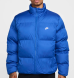 Куртка Nike NSW Club Puffer Jkt (FB7368-480), L