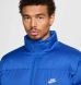 Куртка Nike NSW Club Puffer Jkt (FB7368-480), L