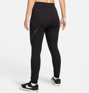 Легінси жіночі Nike Shine High-Rise (FB8766-010)