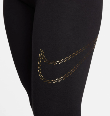 Легінси жіночі Nike Shine High-Rise (FB8766-010)