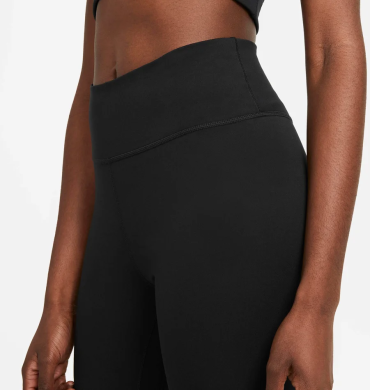 Лосины женские Nike W One Df Mr 7/8 Tgt (DD0249-010), S