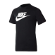 Мужская Футболка Nike M Nsw Tee Icon Futura (AR5004-010), S