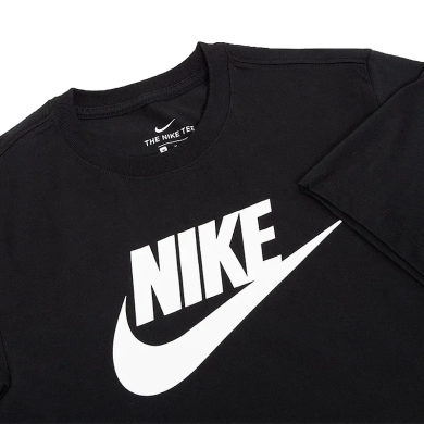 Мужская Футболка Nike M Nsw Tee Icon Futura (AR5004-010)