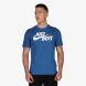 Чоловіча футболка Nike M Nsw Tee Just Do It Swoosh (AR5006-407), L