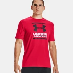 Мужская футболка Under Armour Gl Foundation SS (1326849-602)