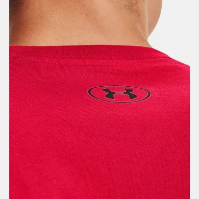 Мужская футболка Under Armour Gl Foundation SS (1326849-602)