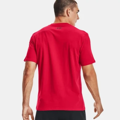 Мужская футболка Under Armour Gl Foundation SS (1326849-602)