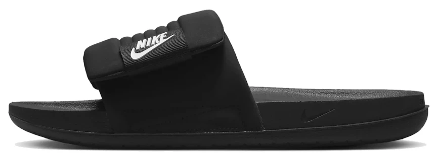 Мужские Тапочки Nike Offcourt Adjust (DQ9624-001), EUR 41