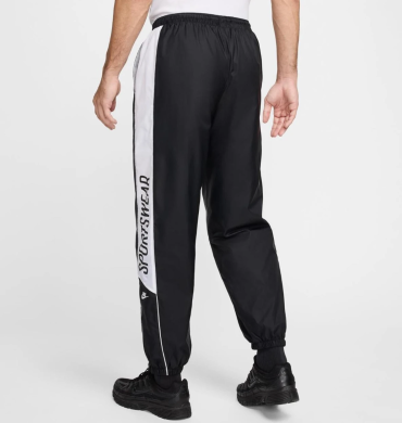 Штаны мужские Nike Club Woven (HJ2244-010), XL