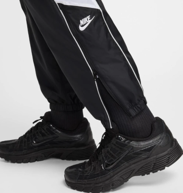 Штаны мужские Nike Club Woven (HJ2244-010), XL