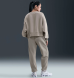 Штаны женские Nike Nsw Phoenix Fleece (FZ5996-009), L