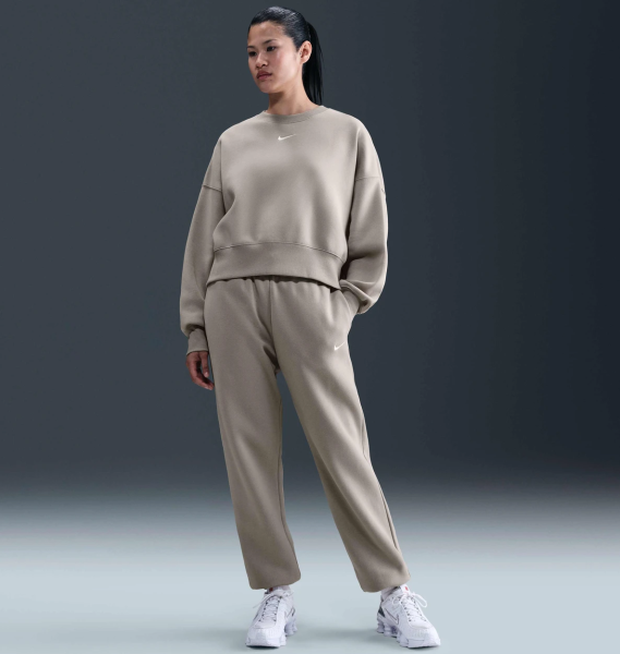 Штаны женские Nike Nsw Phoenix Fleece (FZ5996-009)