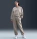 Штаны женские Nike Nsw Phoenix Fleece (FZ5996-009), L