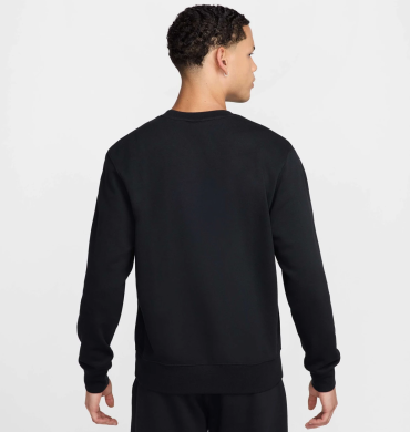 Свитшот мужской Nike Club Ft Cre (FN3888-010), L