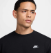 Свитшот мужской Nike Club Ft Cre (FN3888-010), L
