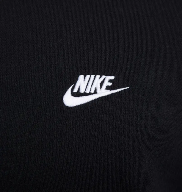 Свитшот мужской Nike Club Ft Cre (FN3888-010), L