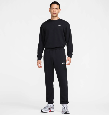 Свитшот мужской Nike Club Ft Cre (FN3888-010), L