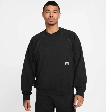Свитшот мужской Nike Df Heritage Fleece (HJ3136-010)