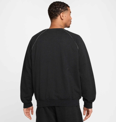 Свитшот мужской Nike Df Heritage Fleece (HJ3136-010)