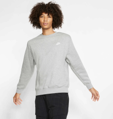 Свитшот Мужской Nike M Nsw Club Crw Bb (BV2662-063)