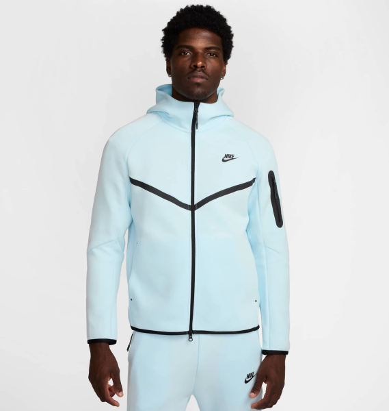 Толстовка мужская Nike Nsw Tech Fleece (HV0949-474)