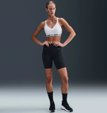 Топ Nike Indy Medium-Support Padded (FD1065-101), S