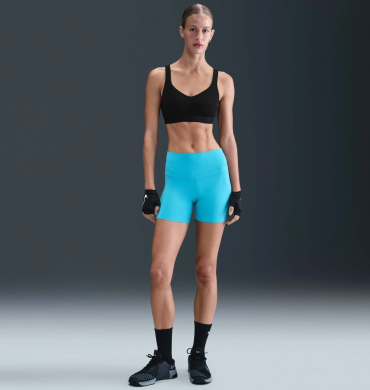 Топ женский Nike Df Indy Hgh Spt Bra (FD1068-010), XS