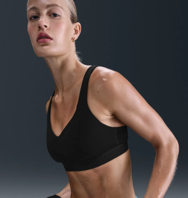 Топ женский Nike Df Indy Hgh Spt Bra (FD1068-010), XS