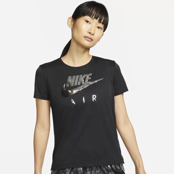 Женская футболка Nike W Nk Air Df Top Ss (DD4342-010)