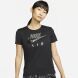 Женская футболка Nike W Nk Air Df Top Ss (DD4342-010), S