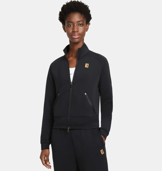 Жіноча Кофта Nike Court Heritage (CV4701-010)