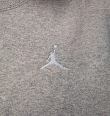 Женская Толстовка Air Jordan Brooklyn Fleece (FV7074-063), S