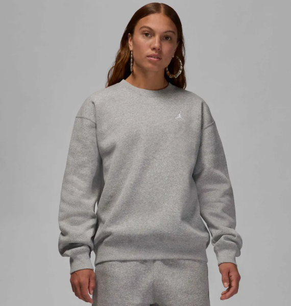 Жіноча Толстовка Air Jordan Brooklyn Fleece (FV7074-063)