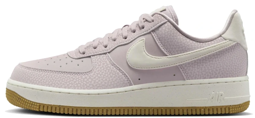 Жіночі кросівки Nike Air Force 1 Low '07 Next Nature 'Platinum Violet' (FN6326-001), EUR 40