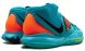 Баскетбольные кроссовки Nike Kyrie 6 EP “Oracle Aqua / Cheetah”, EUR 39