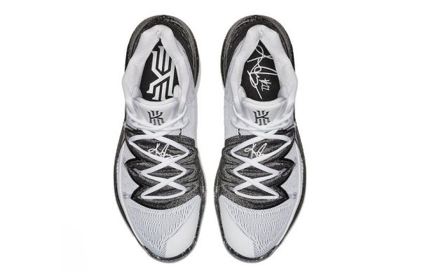 Баскетбольные кроссовки Nike Kyrie Irving 5 "Oreo", EUR 45