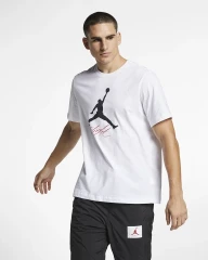 Футболка Чоловіча Jordan Jumpman Flight Men's T-Shirt (AO0664-100)