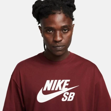 Футболка Nike SB Logo HBR (CV7539-619), XL