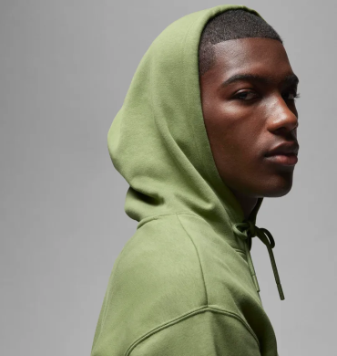 Худи мужское Air Jordan Essential Fleece Baseline (D7545-340), S